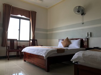 Hotel Quang Vinh Motel