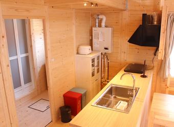 Cabana Furano Denen Cottage Nupuri