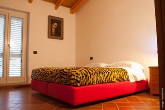 Bed & Breakfast La Casa Sui Tetti Da Pina