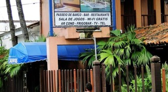 Hotel Pousada Das Canoas