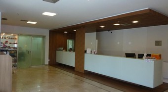 Hotel Quality Suites Garden