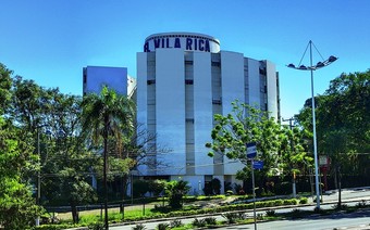 Hotel Vila Rica Campinas
