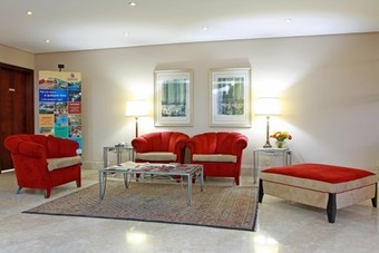 Hotel Travel Inn Space Valley