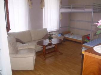 Apartamento Pension K�niglich Schlafen