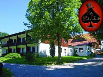 Hostal Hotel Zum Zauberkabinett