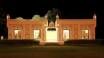 Hotel The Rajwada Resort And Spa