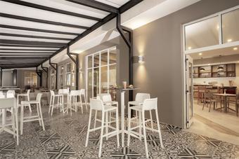 Hotel Krystal Urban Monterrey