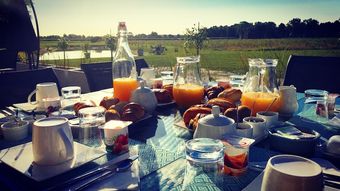 Bed & Breakfast L'echo Des 2 Baies