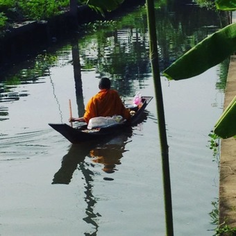 Hotel Baan Thai Damnoen Canal House