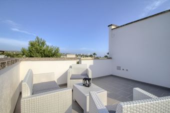 Apartamento Blanca Deluxe House