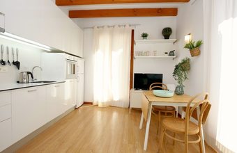 Apartamentos Sant Miquel Homes Sa Calobra