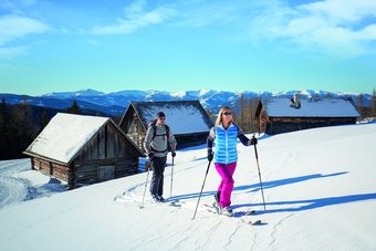 Cooee Alpin Hotel Lungau