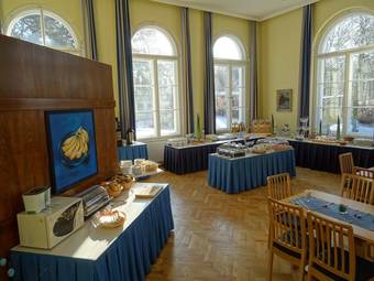 Hotel Waldschloss Parow