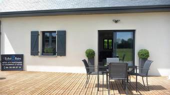 Hotel Gite L' Echo Des 2 Baies