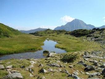 Apartamento Studio In Allevard, With Wonderful Mountain View, Pool Access, Furnished Garden - 1 Km From The Slopes