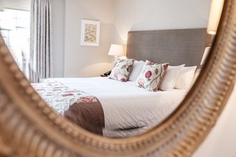 Hotel Knightsbridge Roof Garden Rooms