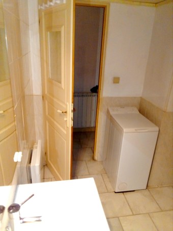 House With 2 Bedrooms In St Julien Les Rosiers, With Enclosed Garden And Wifi