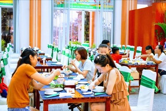 Hotel Mango Garden Resort