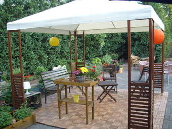 B&B Am Schwatten Berg