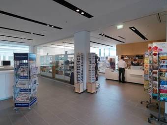 Hotel Lufthansa Training & Conference Center Seeheim