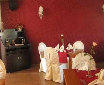 Hostal Pension Am Radweg & Ristorante Juani