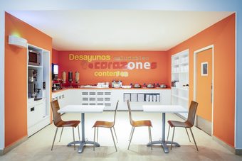 Hotel One Ciudad De Mexico La Raza