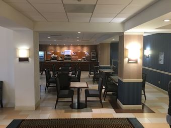 Holiday Inn Express Hotel & Suites Santa Cruz