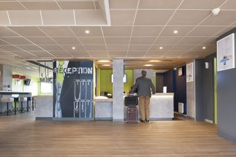 Hotel Ibis Budget Goussainville Charles De Gaulle