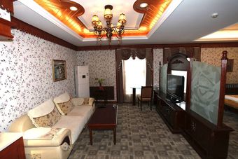 Harbin Volga Manor Hotel