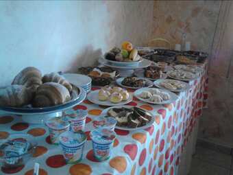 Bed & Breakfast Yellow House