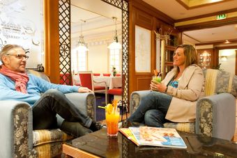 Hotel Wei�es Ro� Marienberg