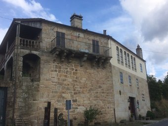 Agroturismo Pazo Dos Ulloa