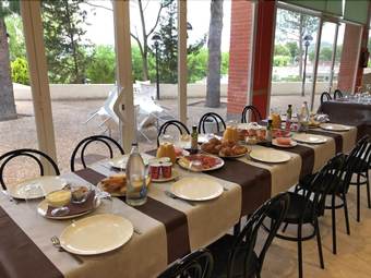 Camping Fay�n Fishing