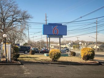 Hotel Motel 6 Toms River, Nj