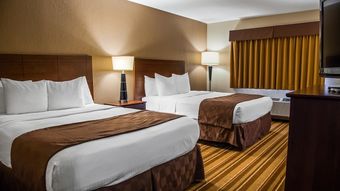 Hotel Best Western Regency Inn