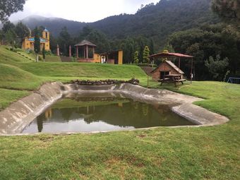 Hotel Rancho Escondido Casa Goyri