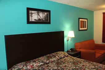 Hotel Americas Best Value Inn Fredericksburg N