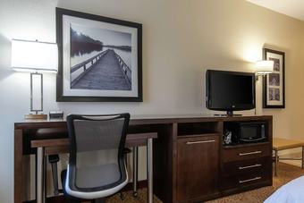 Hotel Hampton Inn Anderson