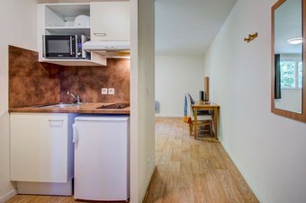 Residencia Les Balcons D'aix