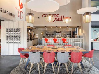 Hotel Ibis Reims Tinqueux