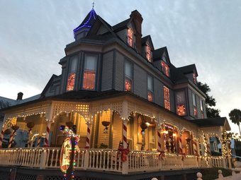 Grand Gables Inn Bed & Breakfast