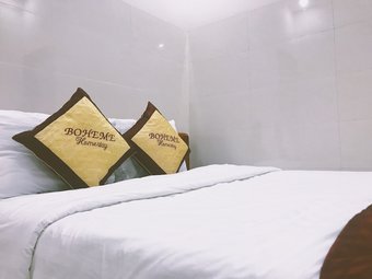 Hostal Boheme Homestay