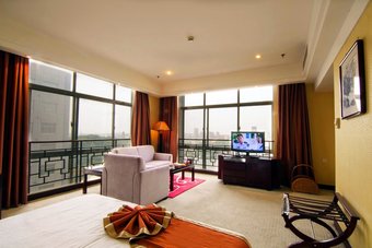 Chizhou Dajiuhua Hotel