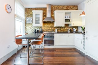 Apartamentos Vauxhall Park Views - 2 Bed Flat By Basetogo