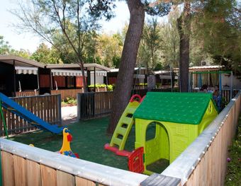Posada Camping Poseidonia
