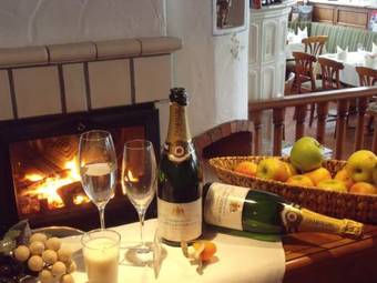 Landhotel Zahn's Wei�es R�ssle