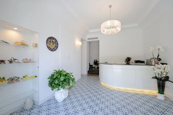 Hotel Villa Guarracino Amalfi