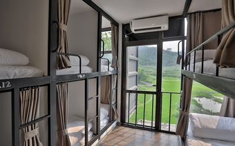 Hostal Pu Luong Hostel