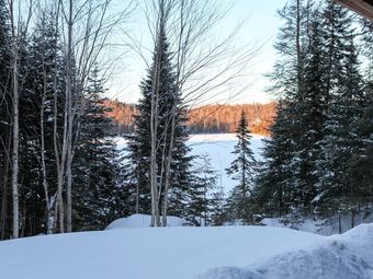 Chalets Moonson - Lac Walfred
