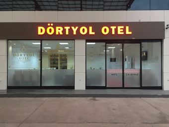 Hotel Dortyol Otel